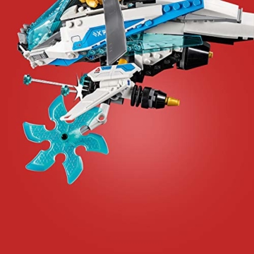Lego Ninjago 70673 ShuriCopter
