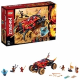 Lego Ninjago 70675 Katana 4x4