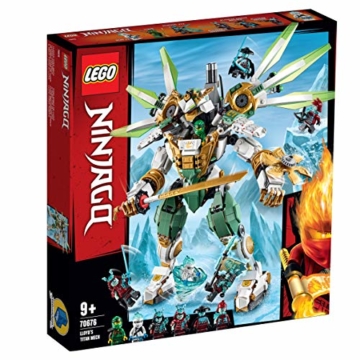 Lego Ninjago 70676 Lloyds Titan-Mech