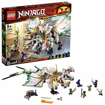 Lego Ninjago 2019 70679 Der Ultradrache