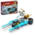 Lego NINJAGO 71816 Zanes EIS-Motorrad-Spielzeug mit 1 Minifigur inklusive, baubares Modellfahrzeug, Ninja-Geschenk für Kinder ab 7 Jahren - 1