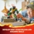 Lego NINJAGO 71817 Lloyd's Elemental Power Mech Anpassbares Kampfspielzeug mit 3 Ninja-Actionfiguren, Abenteuer-Spielset für Jungen und Mädchen, Ninja-Geschenkidee für Kinder ab 7 Jahren - 5