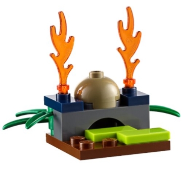 LEGO Ninjago 9441 Kais Feuer-Bike - 5
