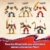 LEGO NINJAGO Arins Spinjitzumech - Ninja-Spielset mit beweglicher Mech Figur, 2 Minifiguren und Baby Ryu Drachenmodell - Geschenkidee für Jungen und Mädchen ab 7 Jahren - 71839 - 4