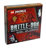 LEGO® NINJAGO® – Battle Box: mit Minifiguren "Zane" und "Skelettkrieger" - 1