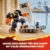 LEGO NINJAGO Coles Erdmech, Actionfiguren-Spielzeug mit veränderbarem Mech, Ninja-Set mit 2 Figuren inklusive Cole, Geschenk für 7-jährige Jungs und Mädchen 71806 - 2