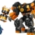 LEGO NINJAGO Coles Erdmech, Actionfiguren-Spielzeug mit veränderbarem Mech, Ninja-Set mit 2 Figuren inklusive Cole, Geschenk für 7-jährige Jungs und Mädchen 71806 - 11