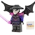 LEGO Ninjago Crystalized: General Vangelis Minifigur mit Kristallkatana - 1