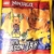 LEGO Ninjago Crystalized: Jay Golden Dragon Minifig with Nunchucks of Lightning - 3
