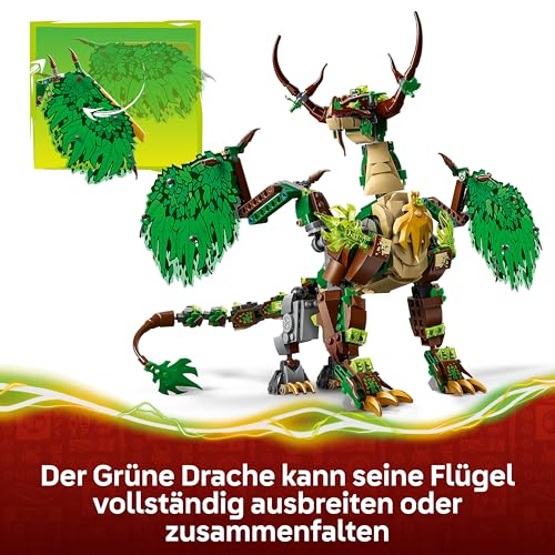 LEGO NINJAGO Der Drache des Lebens