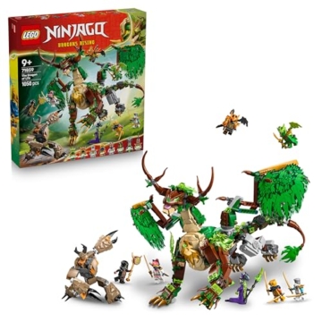 LEGO NINJAGO Der Drache des Lebens