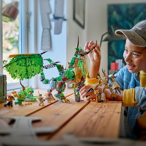 LEGO NINJAGO Der Drache des Lebens