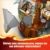 LEGO NINJAGO Drachenstein-Tempel Drachen-Spielzeug mit 6 Ninja-Figuren, großes Set zum Bauen, Spielen und Ausstellen, Geschenk zum Geburtstag für Jungs und Mädchen ab 13 Jahren 71819 - 5