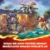 LEGO NINJAGO Drachenstein-Tempel Drachen-Spielzeug mit 6 Ninja-Figuren, großes Set zum Bauen, Spielen und Ausstellen, Geschenk zum Geburtstag für Jungs und Mädchen ab 13 Jahren 71819 - 7