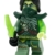 LEGO Ninjago Dragons Rising Staffel 3 Morro-Minifigur Mit Schwert - 1