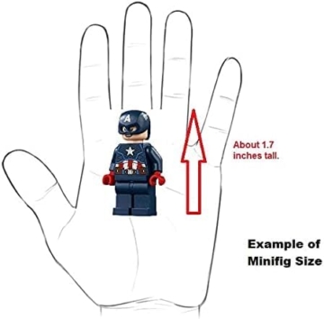 LEGO Ninjago Dragons Rising Staffel 3 Morro-Minifigur Mit Schwert - 5