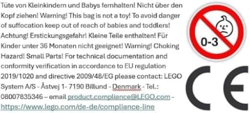 LEGO Ninjago Dragons Rising Staffel 3 Morro-Minifigur Mit Schwert - 6