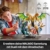 LEGO NINJAGO Duell mit dem Ultradrachen - Spielzeug mit 4-köpfiger Actionfigur, Schlange & 4 Minifiguren mit Katanas - Kinderzimmer Deko - Geschenk für Jungen ab 12 Jahren und Teenager-Fans - 71872 - 2