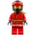LEGO NINJAGO Duell mit dem Ultradrachen - Spielzeug mit 4-köpfiger Actionfigur, Schlange & 4 Minifiguren mit Katanas - Kinderzimmer Deko - Geschenk für Jungen ab 12 Jahren und Teenager-Fans - 71872 - 4