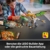 LEGO NINJAGO Duell mit dem Ultradrachen - Spielzeug mit 4-köpfiger Actionfigur, Schlange & 4 Minifiguren mit Katanas - Kinderzimmer Deko - Geschenk für Jungen ab 12 Jahren und Teenager-Fans - 71872 - 7