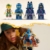 LEGO NINJAGO Jay Battle Mech, Ninja-Spielzeug für Kinder mit Figuren inkl. Jay-Minifigur mit Mini-Katana, Actionfiguren & Mechs, kleines Geschenk für kreative Jungs und Mädchen ab 6 Jahren 71805 - 5