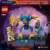 LEGO NINJAGO Jay Battle Mech, Ninja-Spielzeug für Kinder mit Figuren inkl. Jay-Minifigur mit Mini-Katana, Actionfiguren & Mechs, kleines Geschenk für kreative Jungs und Mädchen ab 6 Jahren 71805 - 10