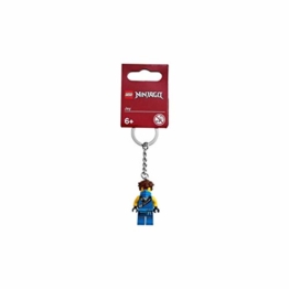 LEGO NINJAGO Jay Schlüsselanhänger 853996
