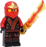 LEGO® Ninjago Kai Kimono Minifigure - Final Battle Suit - 1