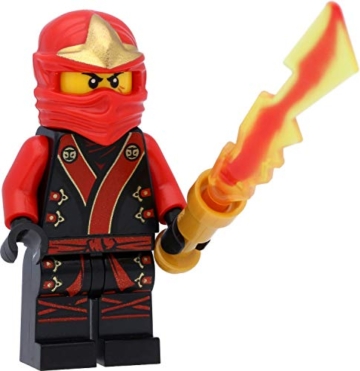 LEGO® Ninjago Kai Kimono Minifigure - Final Battle Suit - 1