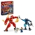 LEGO NINJAGO Kais Feuermech, Actionfiguren-Spielzeug für Kinder mit roter Mech-Figur zum Umgestalten, Ninja-Set mit 4 Figuren inkl. Kai und Zane, Geschenk für 7-jährige Jungs und Mädchen 71808 - 1