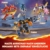 LEGO NINJAGO Kais Feuermech, Actionfiguren-Spielzeug für Kinder mit roter Mech-Figur zum Umgestalten, Ninja-Set mit 4 Figuren inkl. Kai und Zane, Geschenk für 7-jährige Jungs und Mädchen 71808 - 7