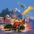 LEGO NINJAGO Kais Mech Rider EVO 71783, aufrüstbares Ninja-Motorrad-Spielzeug, Mech Actionfigur und 2 Knochen-Krieger-Minifiguren, Sammelspielzeug für Kinder ab 7 Jahren - 2