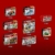 LEGO NINJAGO Kais Mech Rider EVO 71783, aufrüstbares Ninja-Motorrad-Spielzeug, Mech Actionfigur und 2 Knochen-Krieger-Minifiguren, Sammelspielzeug für Kinder ab 7 Jahren - 6