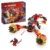 LEGO NINJAGO Kais Sturmreiter-Mech - Fliegendes Motorrad Spielzeug mit 3 Minifiguren - Mech mit beweglichem Kopf, Armen und Beinen - Bauspielzeug - Geschenk für Jungen & Mädchen ab 7 Jahren 71830 - 1