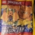 LEGO Ninjago Kristallisierter Goldener Drache Combo-Set: Cole Jay Zane und Kai Minifiguren mit Waffen - 4