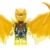 LEGO Ninjago Kristallisierter Goldener Drache Combo-Set: Cole Jay Zane und Kai Minifiguren mit Waffen - 7