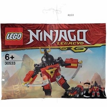 Lego Ninjago Legacy 30533 2019