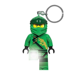 LEGO Ninjago Legacy Schlüsselanhänger Licht - Lloyd - 76 mm große Figur - 1