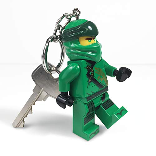 LEGO Ninjago Legacy Schlüsselanhänger Licht - Lloyd - 76 mm große Figur - 3