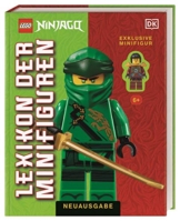 LEGO® NINJAGO® Lexikon der Minifiguren. Neuausgabe: Mit exklusiver Minifigur - 1