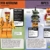 LEGO® NINJAGO® Lexikon der Minifiguren. Neuausgabe: Mit exklusiver Minifigur - 10