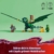 LEGO NINJAGO Lloyds grüner Walddrache - Spielzeug Drache mit 2 Minifiguren - Drachenfigur mit beweglichem Schwanz, Hals, Beine & Flügel - Geschenkidee für Jungen und Mädchen ab 6 Jahren 71829 - 2