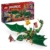 LEGO NINJAGO Lloyds grüner Walddrache - Spielzeug Drache mit 2 Minifiguren - Drachenfigur mit beweglichem Schwanz, Hals, Beine & Flügel - Geschenkidee für Jungen und Mädchen ab 6 Jahren 71829 - 1