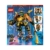 LEGO NINJAGO Lloyds und Arins Ninja Training-Mechs Set mit 2 kombinierbaren Action-Figuren und 5 Minifiguren, Ninja-Kampfspielset, Geschenk für Kinder 71794 - 9