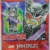 LEGO Ninjago: Lord Garmadon Oni Minifigur mit Schwert - 3