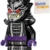 LEGO Ninjago: Lord Garmadon Oni Minifigur mit Schwert - 5