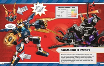 LEGO® NINJAGO® Mächtige Roboter: Mit Minifigur von Ninja Zane - 3