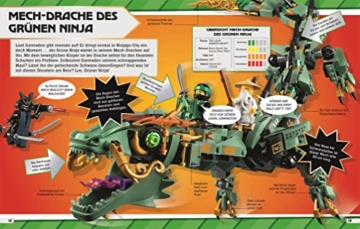 LEGO® NINJAGO® Mächtige Roboter: Mit Minifigur von Ninja Zane - 5