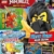 LEGO Ninjago (MoS) 133/2025 "Extra: Feuerninja Kai + Bonus Minifigur" - 1
