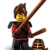 LEGO Ninjago Movie Minifigures Series 71019 - Kai Kendo - 1